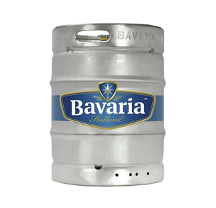 Bavaria pils 50 liter