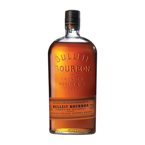 Bulleit Bourbon Whiskey 0.7 liter - - - FOOX Groothandel
