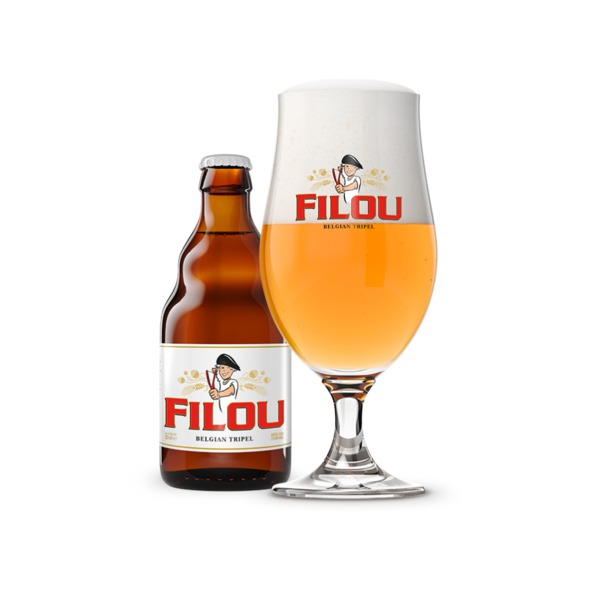 Filou fles 33 cl