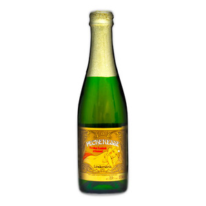 Lindemans pecheresse bier fles 25 cl