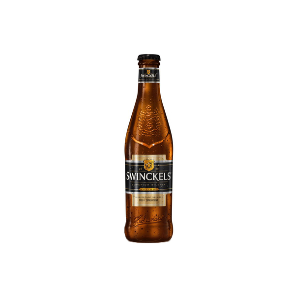 Swinckels volmaakt superieur pilsener fles 33 cl