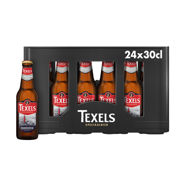 Texels noorderwiend fles 30 cl