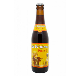 St. bernardus pater 6 fles 33 cl