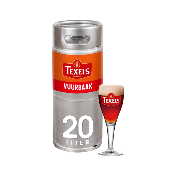 Texels vuurbaak 20 liter