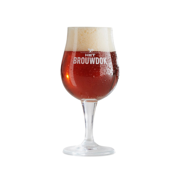 Het Brouwdok Captains daughter amber ale 20 liter