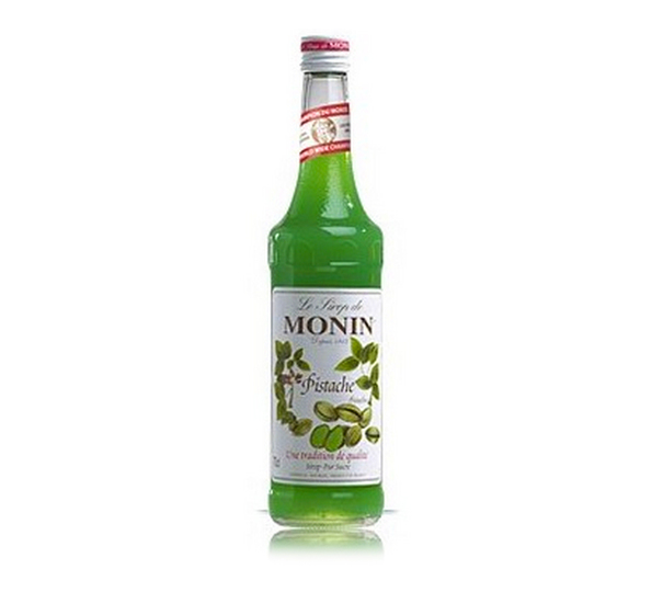 Monin siroop pistache 70 cl