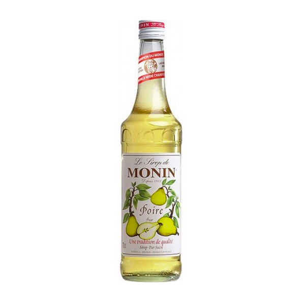 Monin siroop peer poire 70 cl