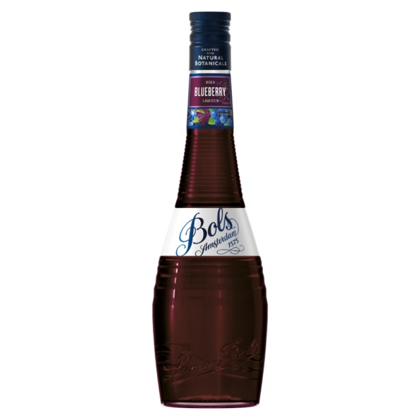 Bols blueberry 0.7 liter