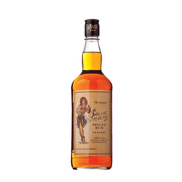 Sailor jerry spiced rum 0.7 liter