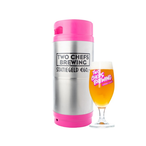 Two chefs white mamba 20 liter