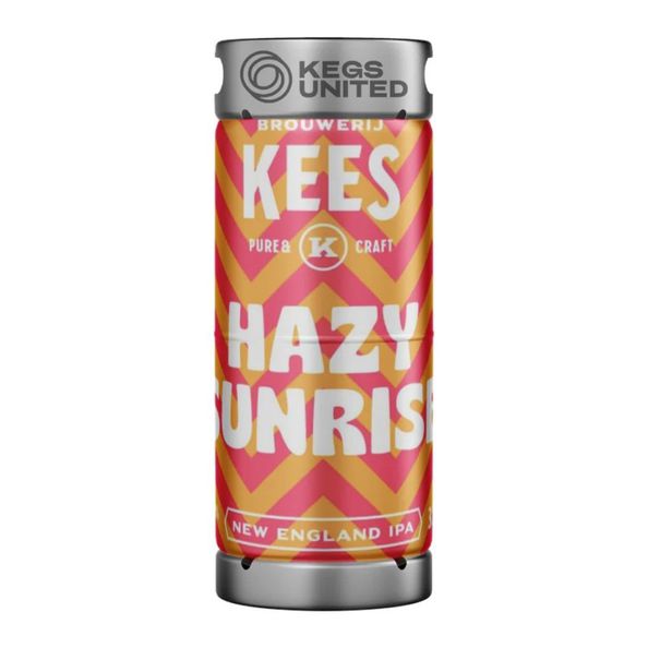 Kees hazy sunrise 20 liter