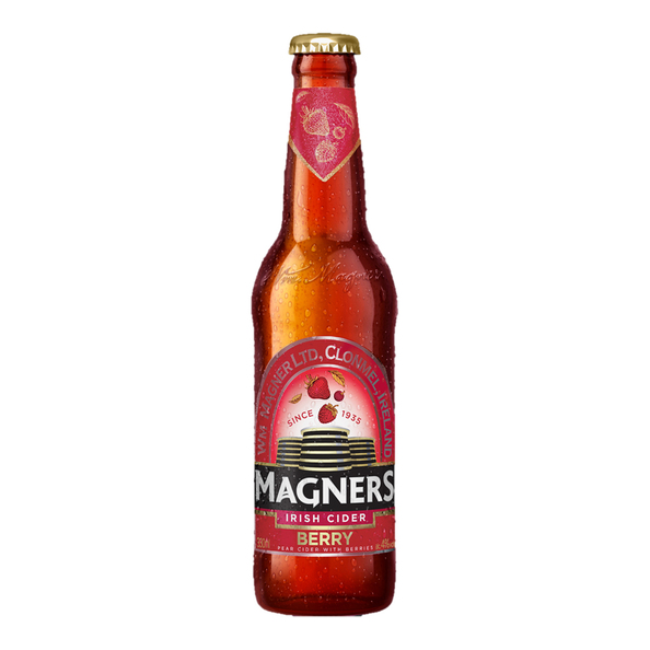 Magners berry cider fles 33 cl