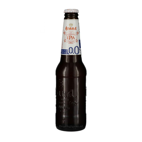 Brand IPA 0.0% fles 30 cl 4x6pack