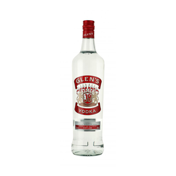 Glen's vodka 1 liter