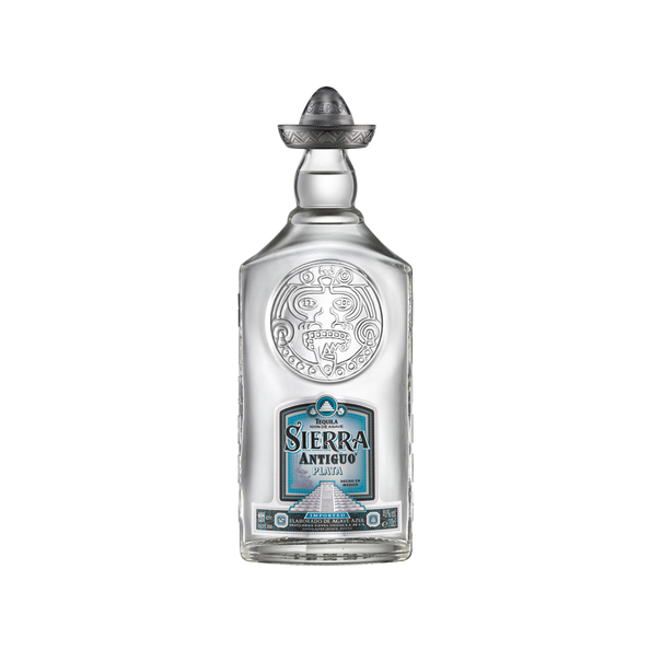 Sierra antiguo plata tequila 0.7 liter