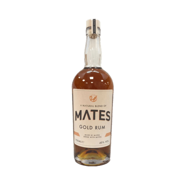 Mates gold rum 0.7 liter