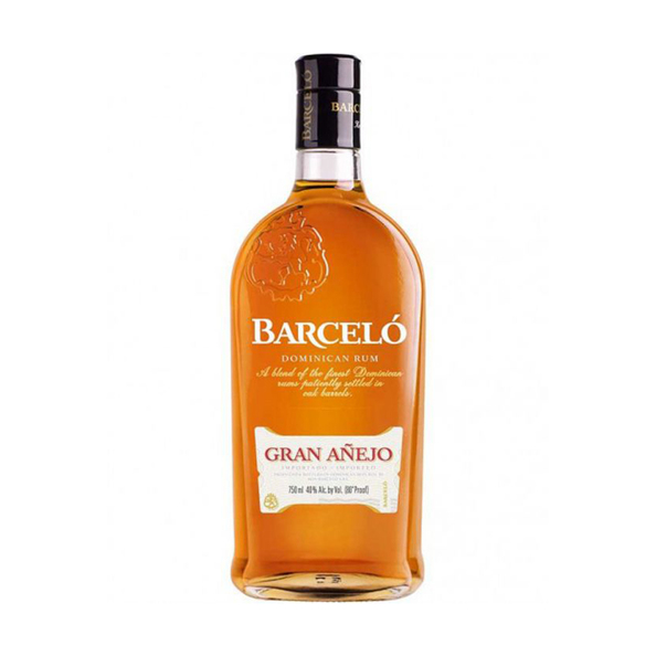 Barcelo gran anejo rum 0.7 liter