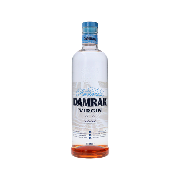 Damrak virgin 0.0% gin 0.7 liter