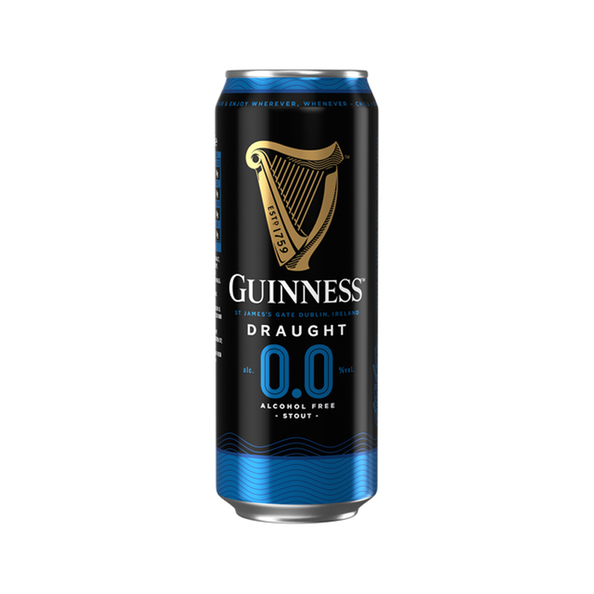 Guinness 0.0% CDG blik 44 cl