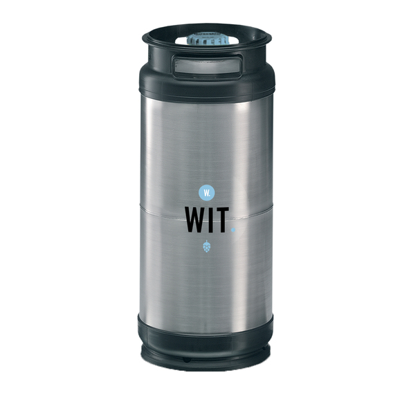 Horecabier wit bier 20 liter