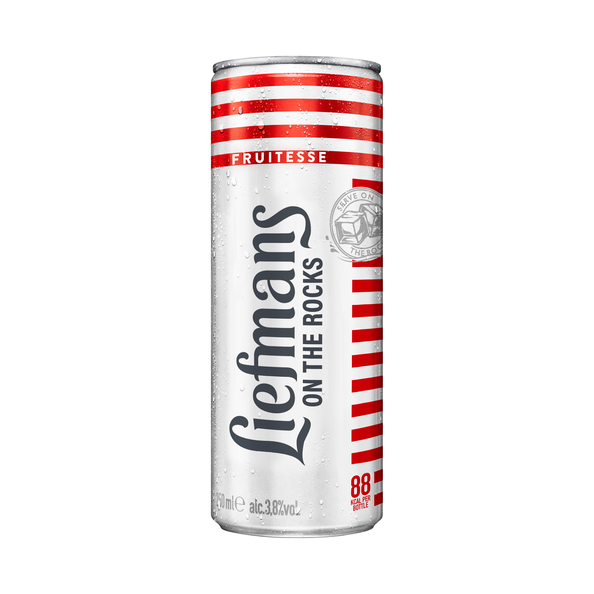 Liefmans fruitesse blik 25 cl