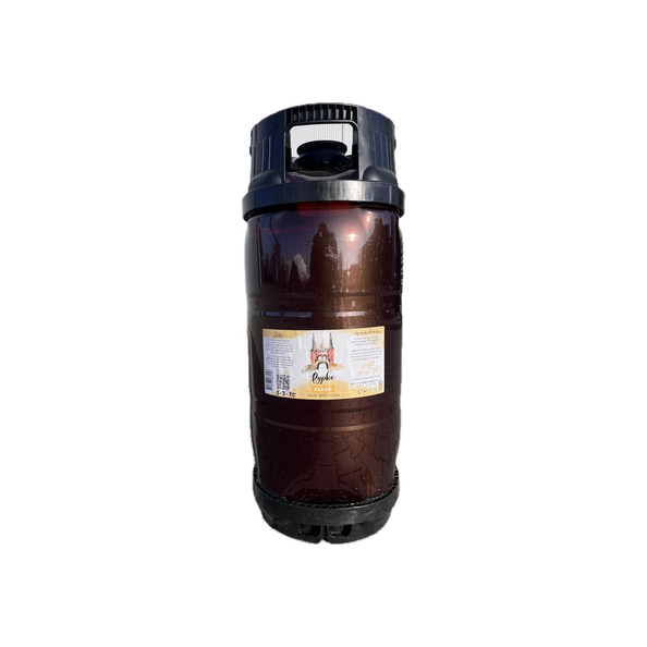 Sneker pypke blond dolium fust 20 liter