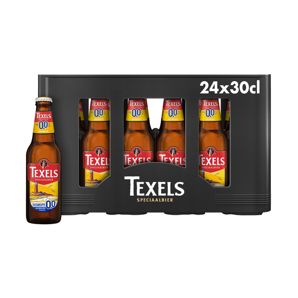 Texels skuumkoppe 0.0 fles 30 cl