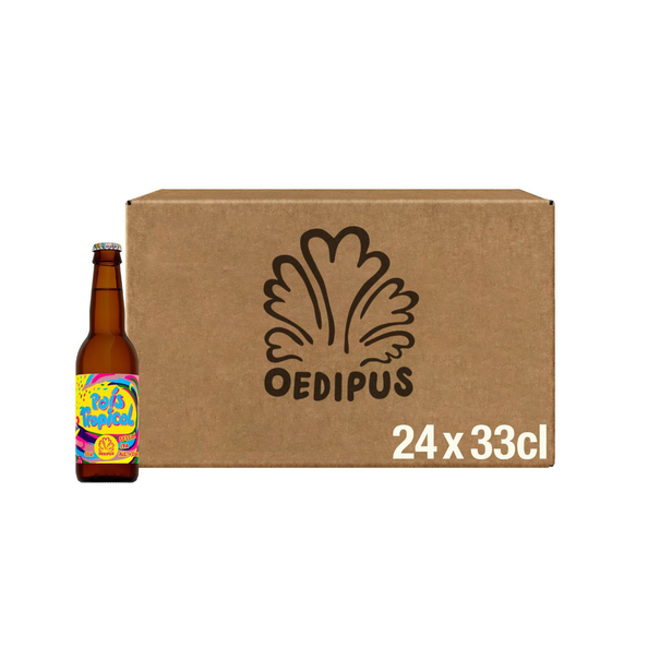 Oedipus pais trop fles 33 cl