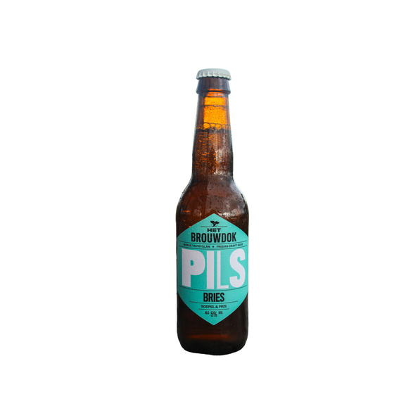 Het Brouwdok Bries pils 20 liter