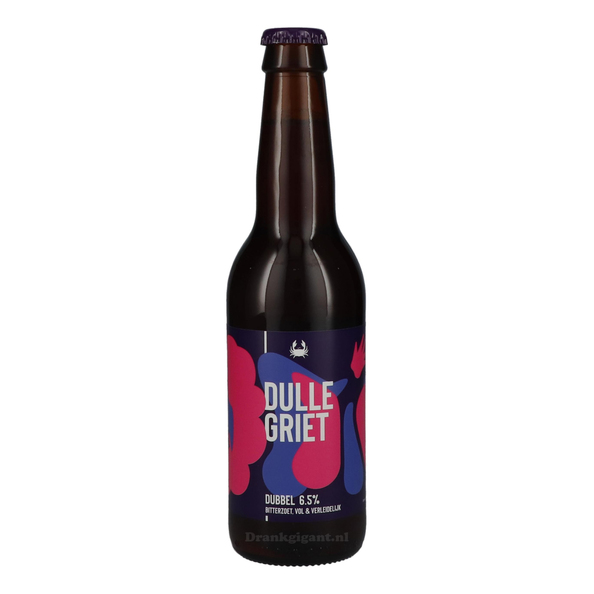 Scheldebrouwerij dulle griet fles 33 cl