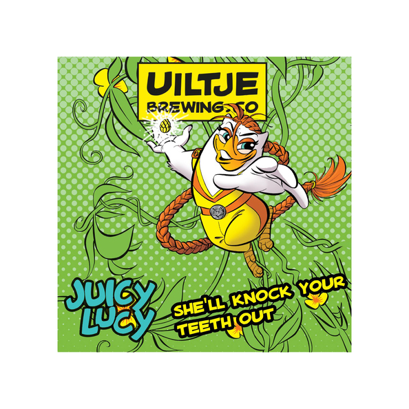 't Uiltje juicy lucy 20 liter