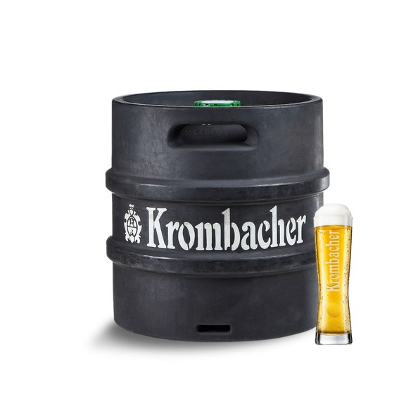 Krombacher pils 30 liter