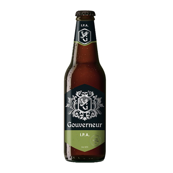 Gouverneur IPA fles 30 cl