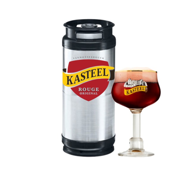 Kasteel rouge 20 liter