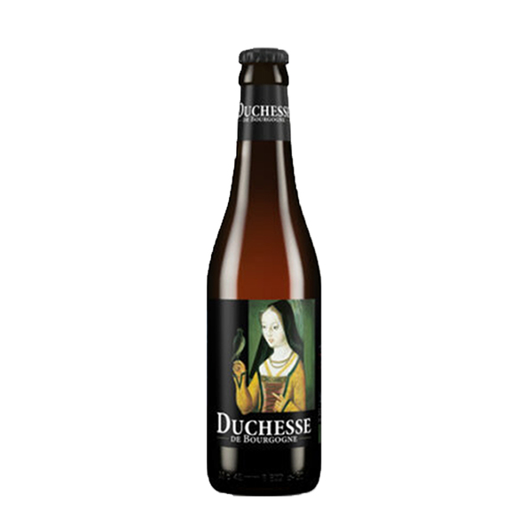 Duchesse chocolate cherry fles 33 cl