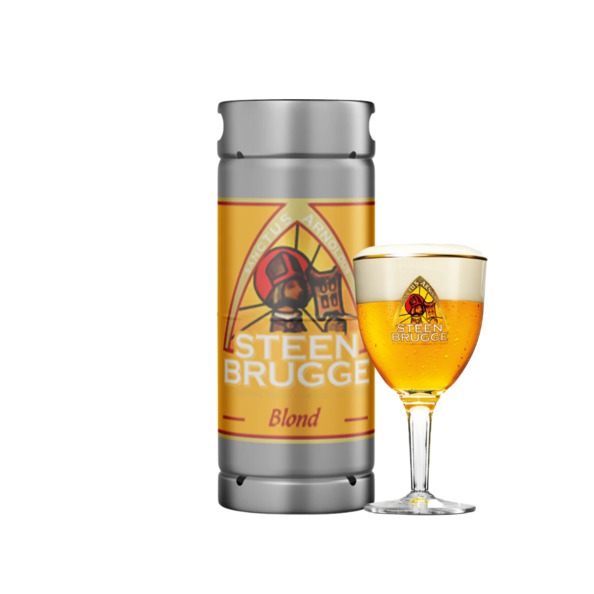 Steenbrugge blond 20 liter