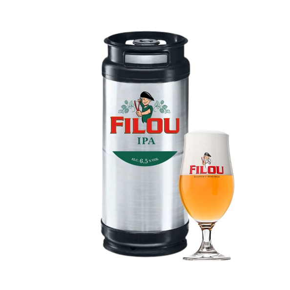 Filou IPA 20 liter