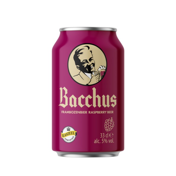 Bacchus framboise 20 liter