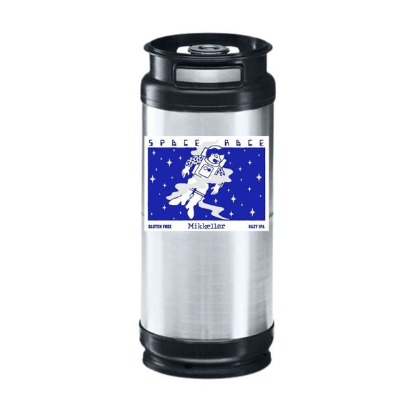 Mikkeller space race np 20 liter