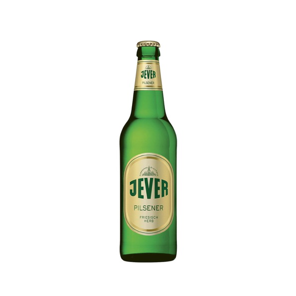 Jever pils fles 33 cl