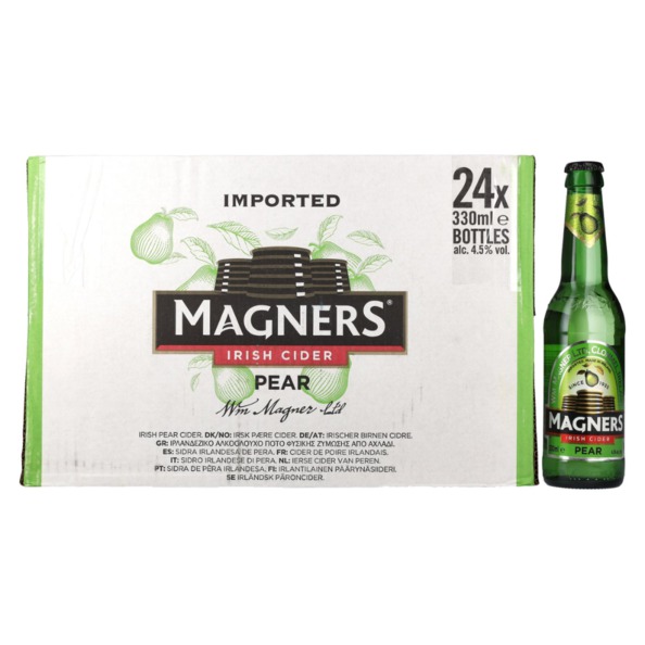 Magners cider pear fles 33 cl