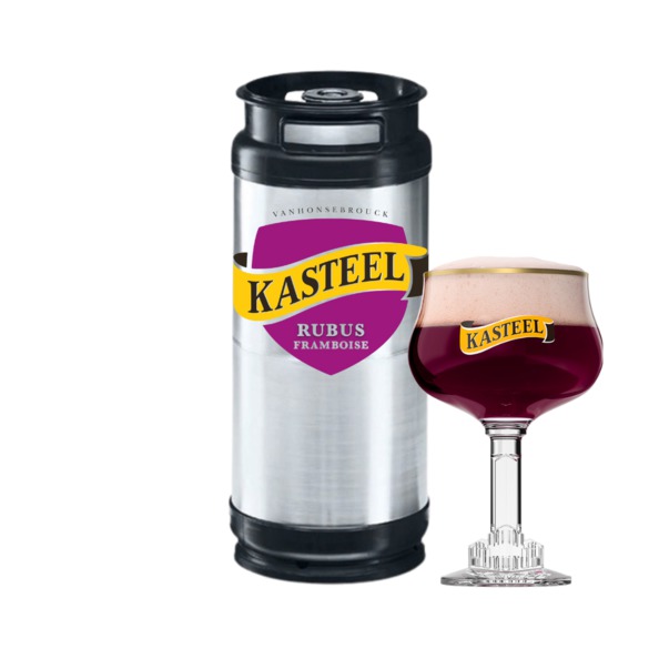 Kasteel rubus framboise 20 liter