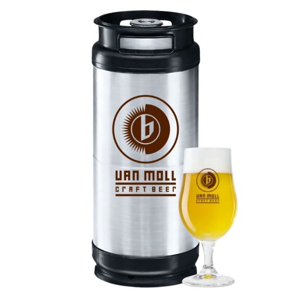 Van Moll Opgebokt 20ltr.