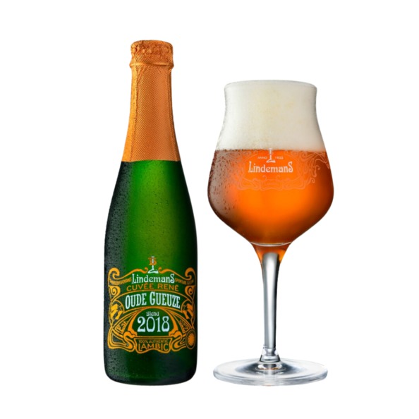 Lindemans geuze fles 25cl. a24