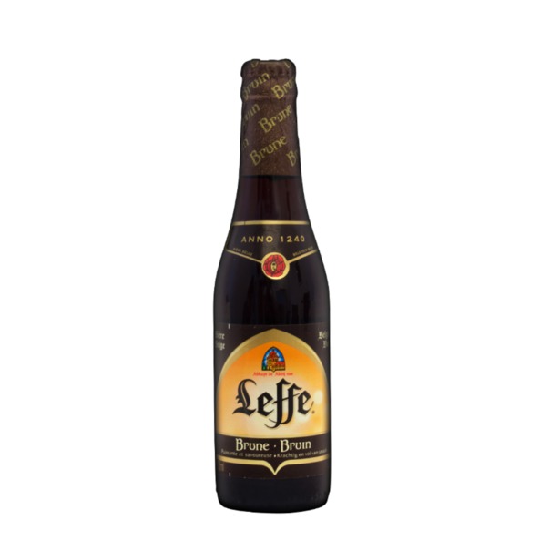 Leffe bruin fles 33 cl