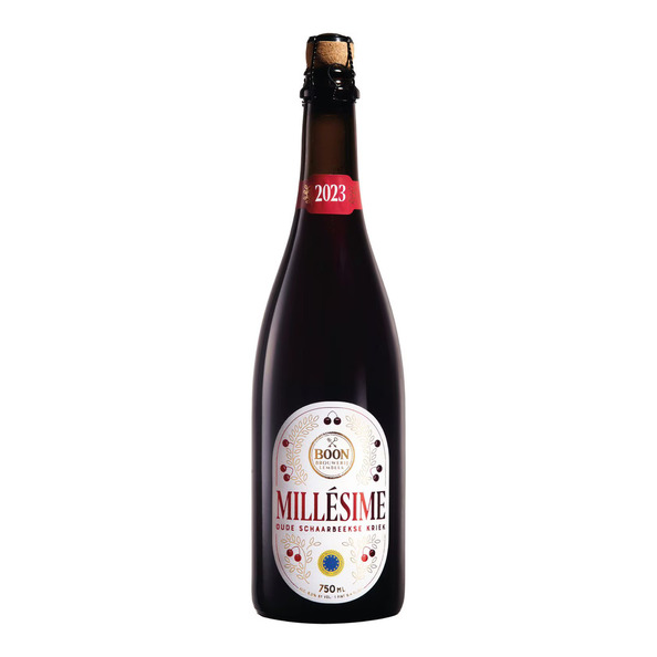 Boon millesime fles 75 cl