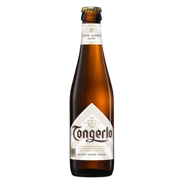Tongerlo blond fles 33 cl