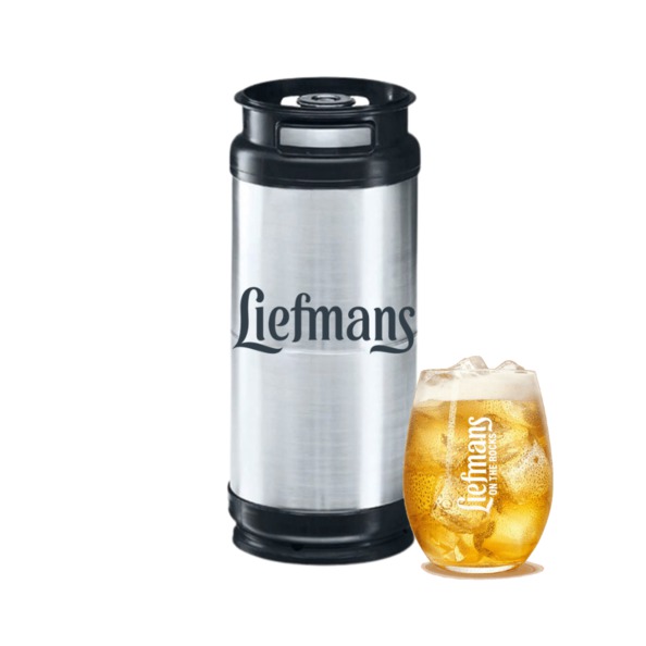 Liefmans peach 20 liter