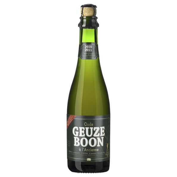 Boon oude geuze fles 37.5 cl