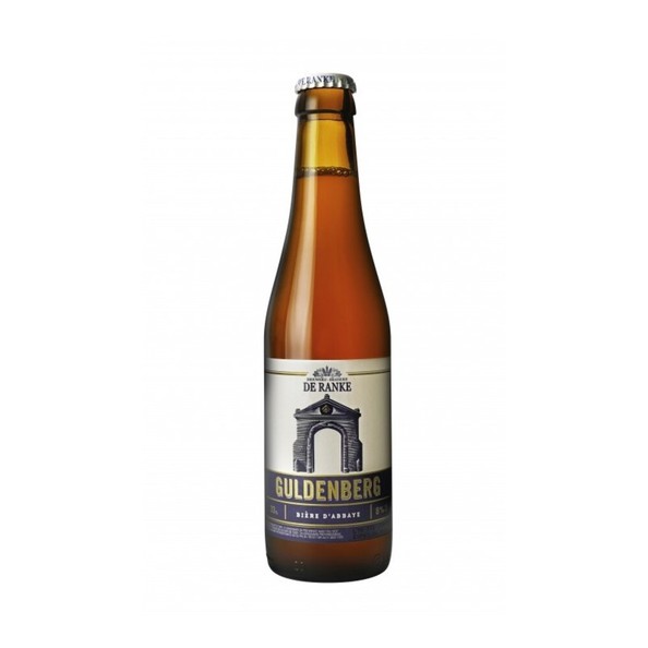 De ranke guldenberg tripel fles 33 cl